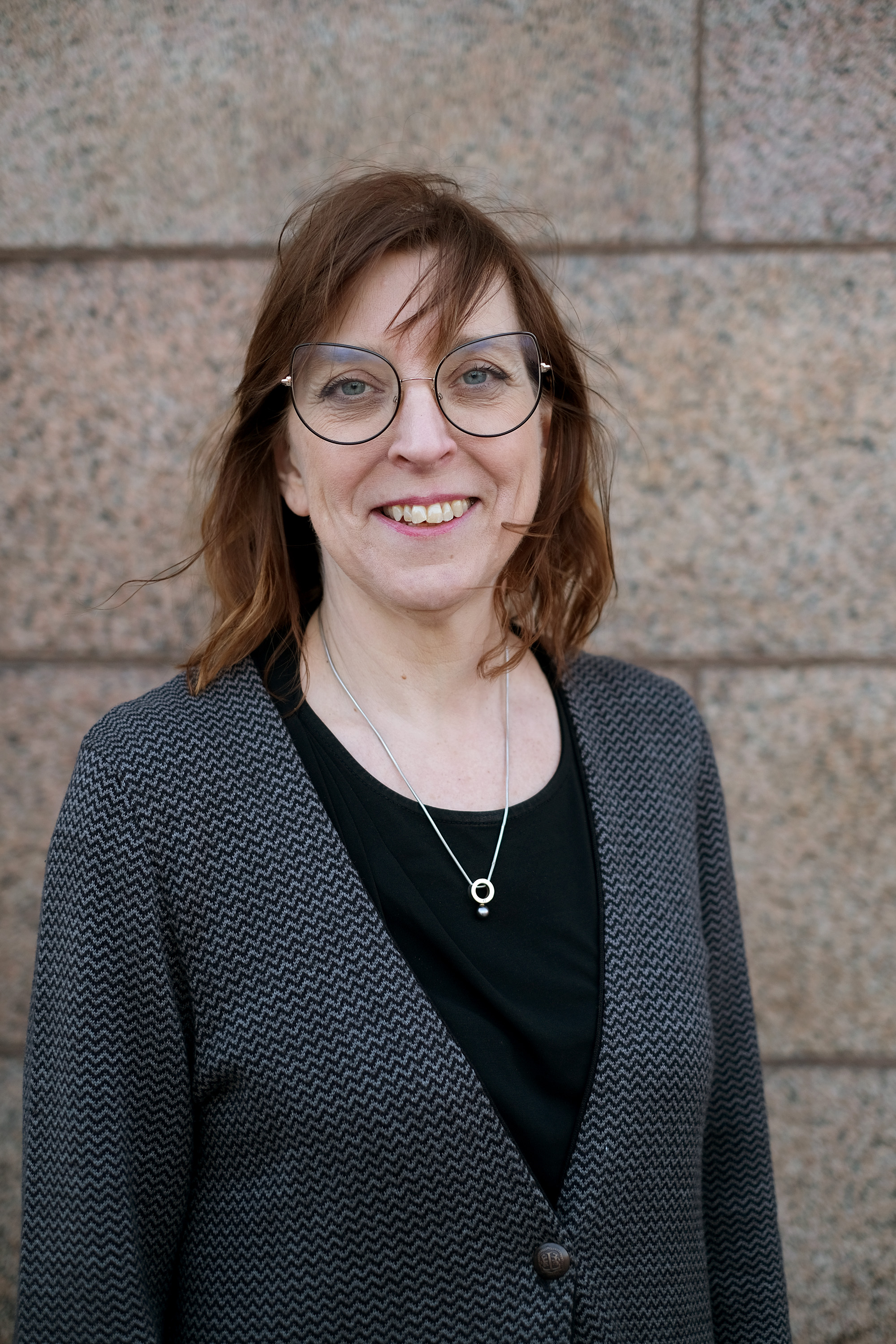 Jeanette Fors